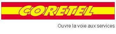 CORETEL — Ouvre la voie aux services